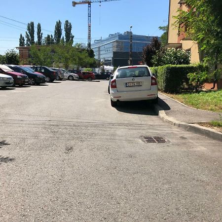 Da & Do Apartment Клуж-Напока Екстериор снимка