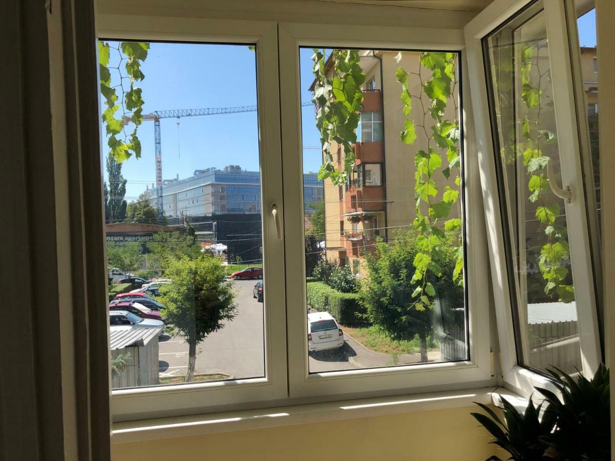 Da & Do Apartment Клуж-Напока Екстериор снимка
