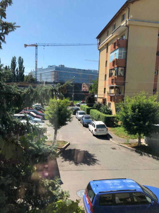 Da & Do Apartment Клуж-Напока Екстериор снимка